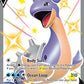 (SV110/SV122) Pokemon TCG Shining Fates Single: Lapras V  Secret Rare