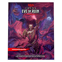 Dungeons & Dragons (DnD): Vecna Eve of Ruin