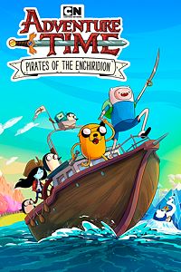 Xbox One: Adventure Time: Pirates of the Enchiridion