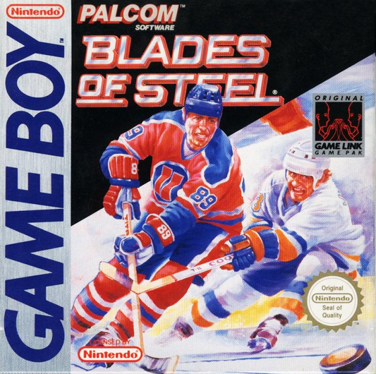 GameBoy: Blades of Steel