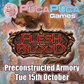 Flesh & Blood TCG: Preconstructed Armory - Tue 15th October