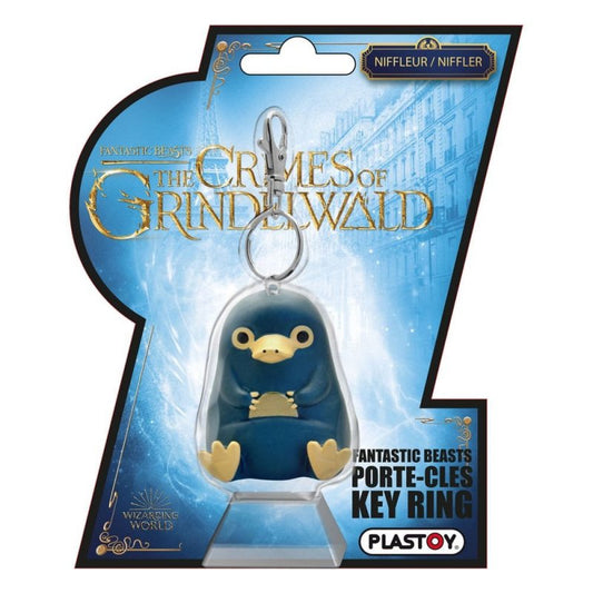 Fantastic Beasts Keychain Niffler