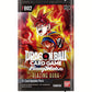 Dragon Ball Super Card Game [CG] - Fusion World 02 [FB02] Blazing Aura Booster Pack