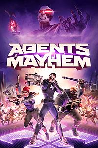 Xbox One: Agents of Mayhem