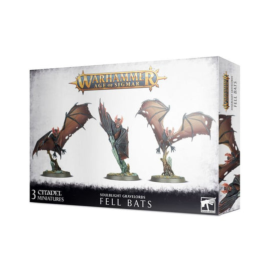 Warhammer: Age of Sigmar: Soulbright Gravelords: Fell Bats