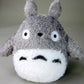 Studio Ghibli Plush Figure Fluffy Big Totoro 22 cm