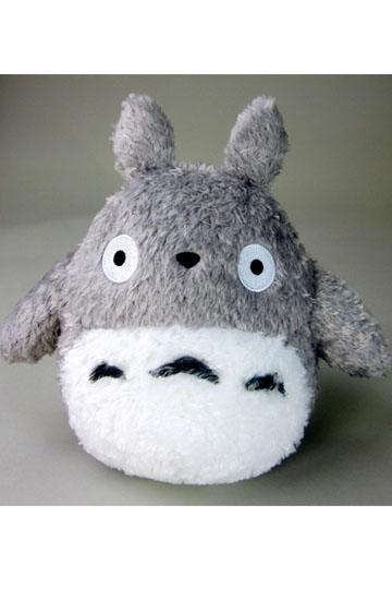 Studio Ghibli Plush Figure Fluffy Big Totoro 22 cm