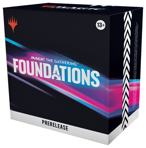 Magic the Gathering: Foundations: Pre-Release Kit