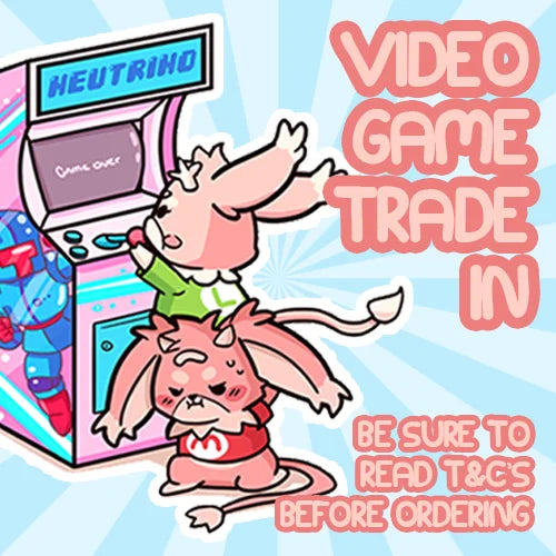 Trade in Video Games