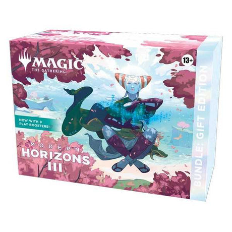 Magic the Gathering (MTG): Modern Horizons III (MH3) Bundle Gift Edition