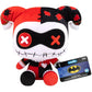 DC Patchwork Plush Figure Harley 18 cm