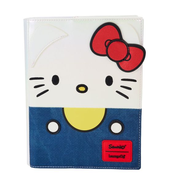 Hello Kity 50th Anniversary Notebook