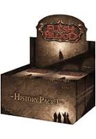 Flesh & Blood TCG: History Pack 1 Booster Box