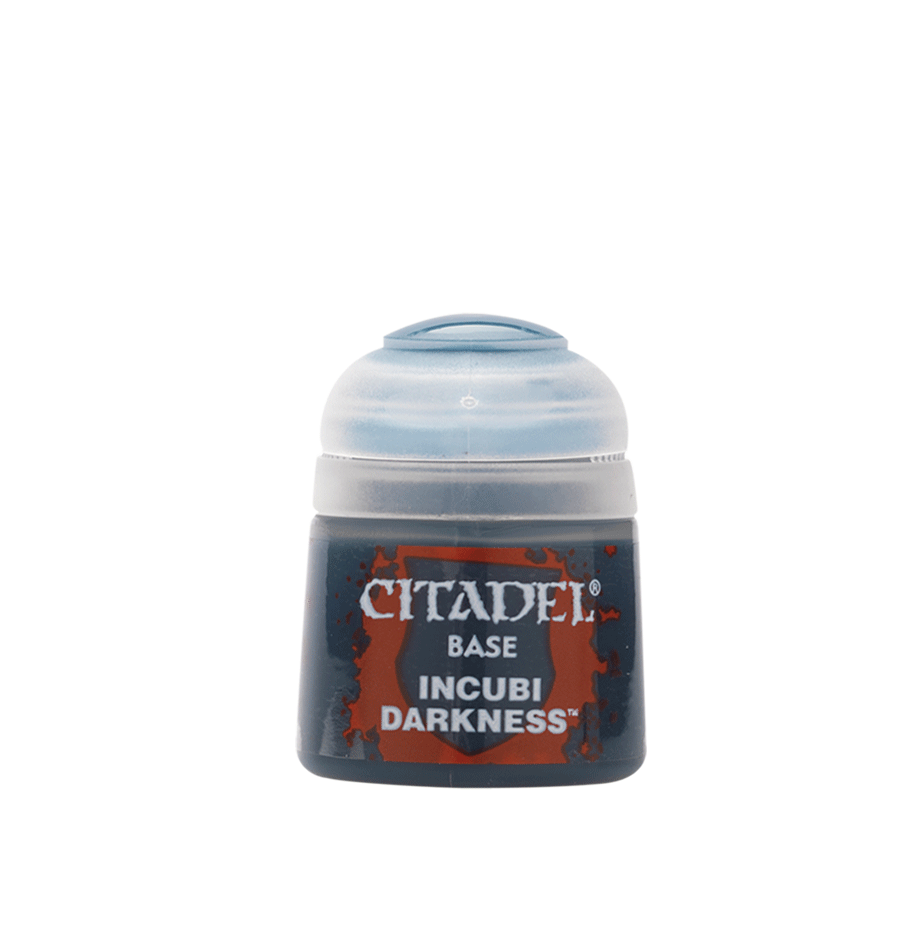 Citadel Base Paint: Incubi Darkness