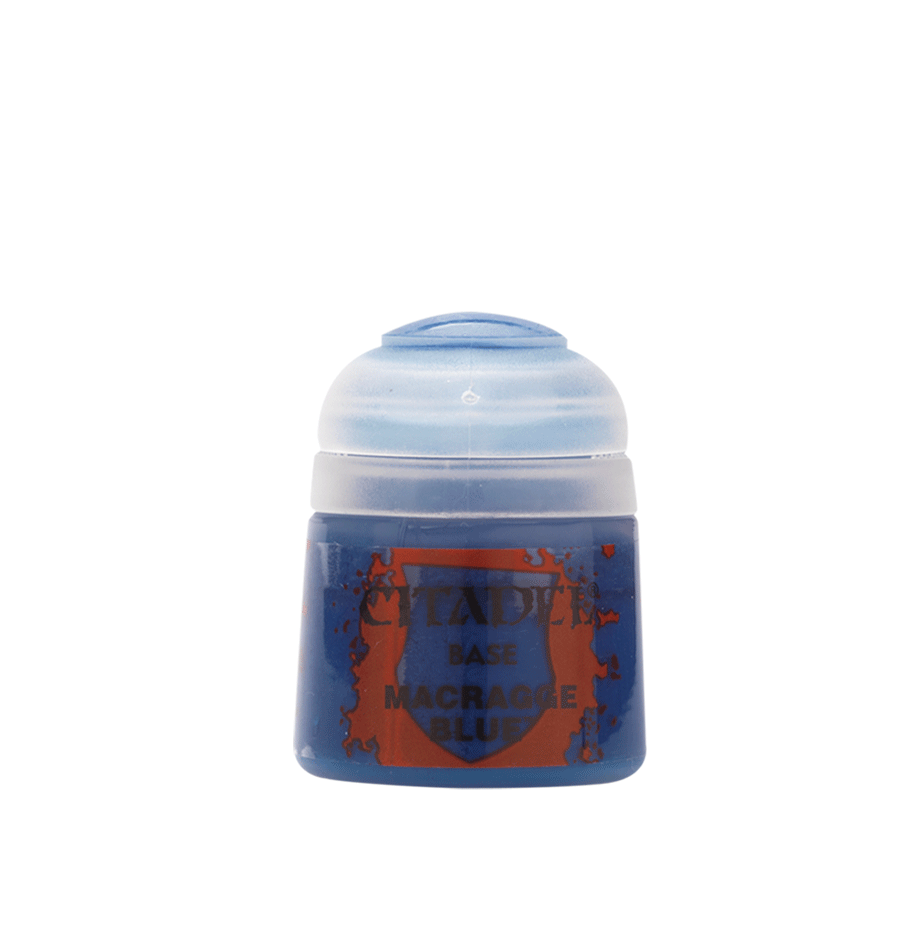 Citadel Base Paint: Macragge Blue