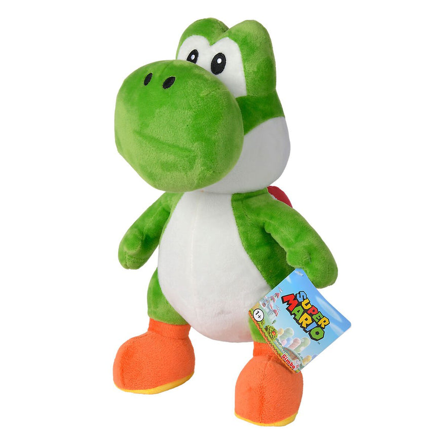 Super Mario Bros Plush Figure Yoshi 30 cm