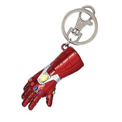 Marvel Metal Iron Man Nano Gauntlet Keychain