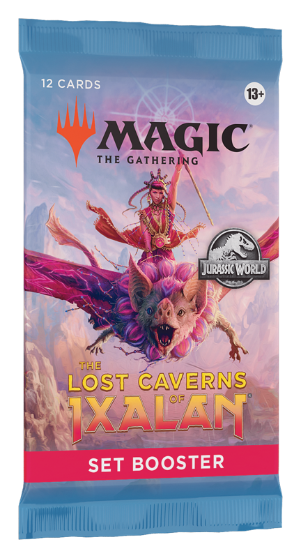 MTG: The Lost Caverns of Ixalan Set Booster Pack