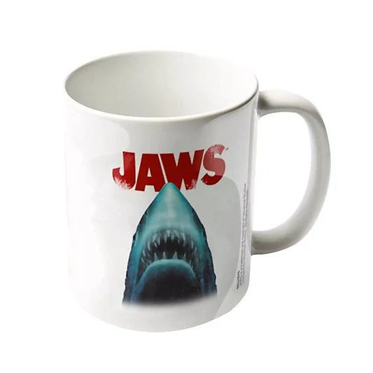 Jaws Shark Head Mug