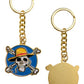 One Piece Keychain Pouche Luffy