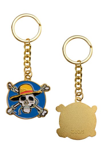 One Piece Keychain Pouche Luffy