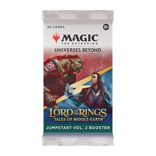 MTG: Lord of the Rings: Tales of Middle-Earth Holiday Jumpstart Booster Pack