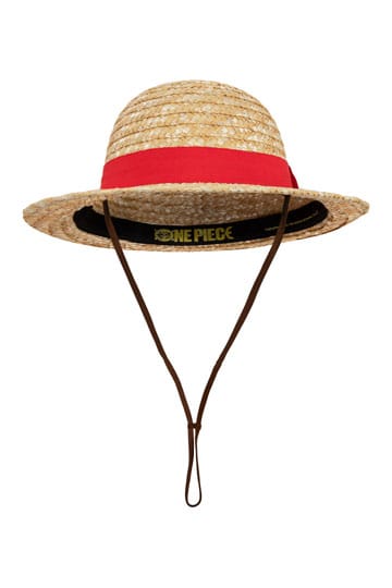 One Piece Luffy Straw Hat