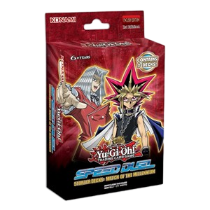 YuGiOh! TCG - Speed Duel - Starter Deck: Match of the Millennium