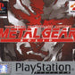 Playstation: Metal Gear Solid [Platinum]