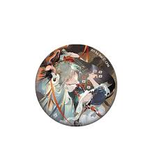 Character Vocal Series 01: Hatsune Miku Pinback Button Hatsune Miku Shimian Maifu Ver. 5 cm