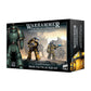 Warhammer: The Horus Heresy: Legiones Astartes: MKIII Tactical Squad