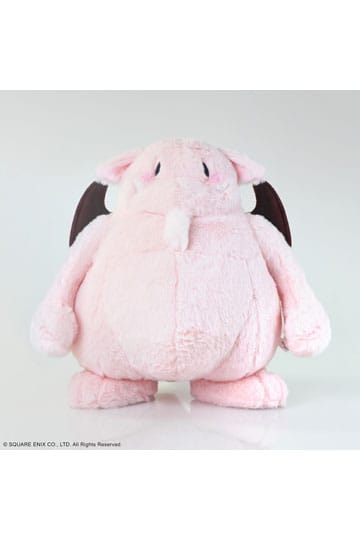 Final Fantasy VII Rebirth Plush Figure Fat Moogle 28 cm