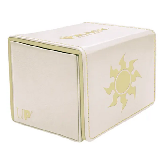 Magic the Gathering: Ultra Pro Alcove Deck Box - White Mana