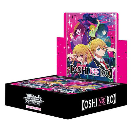 Weiss Schwarz: Oshi No Ko Booster Box