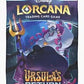 Disney Lorcana: Ursula's Return Booster Pack