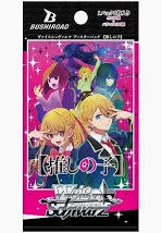 Weiss Schwarz: Oshi No Ko Booster Packs