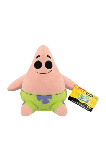 SpongeBob SquarePants 25th Anniversary Figure Patrick 18 cm