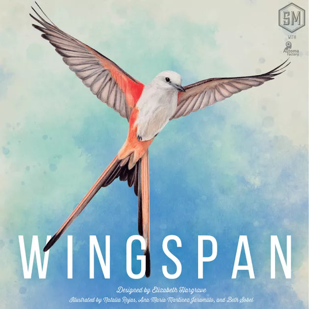 Wingspan: 2nd Edition