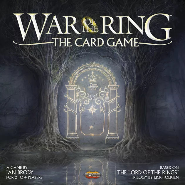 War of the Ring: The Card Game