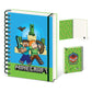 Minecraft Wiro Notebook A5