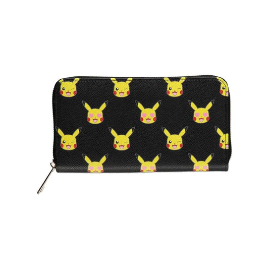 Loungefly Pokemon Zip Around Wallet