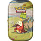 Pokemon TCG Paldea Friends Mini Tin Version 4 Fuecoco