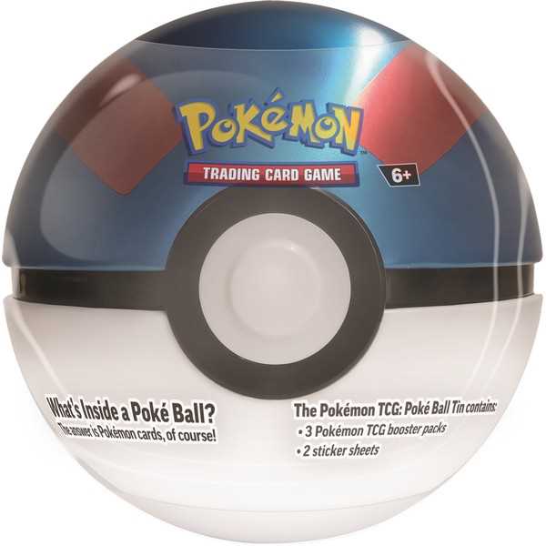 Pokemon TCG: Poke Ball Series 9