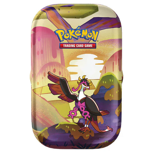 Pokemon TCG: Shrouded Fable Mini Tin - Fezandipiti