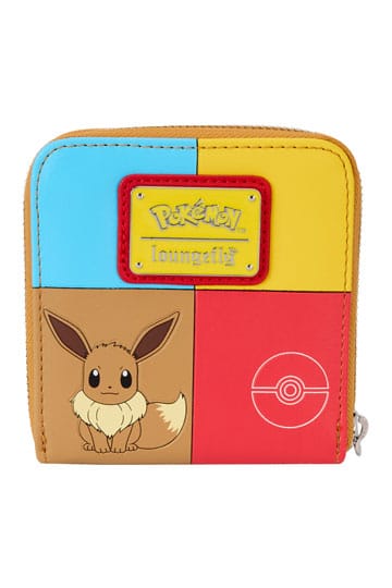 Pokemon by Loungefly Wallet