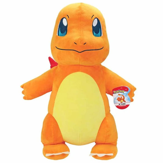 Pokémon Plush Figure Charmander 30 cm