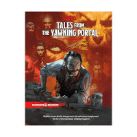 Dungeons & Dragons (DnD): Tales From the Yawning Portal