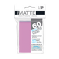 Ultra Pro - Pro Matte Deck Protector Sleeves - Small 60ct - Pink