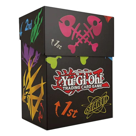 YuGiOh!: Gold Pride Superfan Deck Box