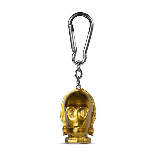 Star Wars (C-P30) 3D Keychain